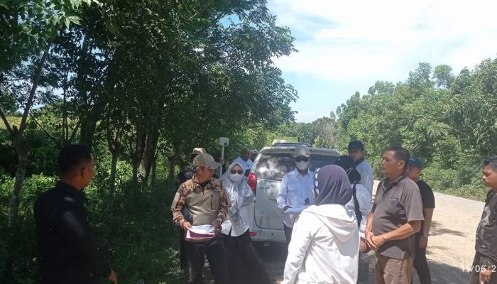 Mantan Wabup Pohuwato Sebut Sertifikasi Lahan Warga Masuki Tahap Signifikan