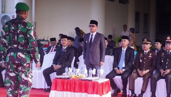 Sirajudin Lasena: Pancasila Benteng Persatuan Hadapi Tantangan Zaman