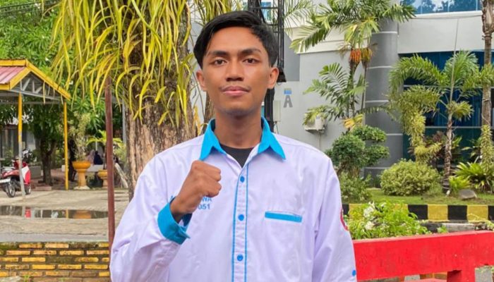 Kasus Sianida Asal Filipina Dinilai Mandek,Ketum HMJAP UNG Pertanyakan Keseriusan Polda Gorontalo