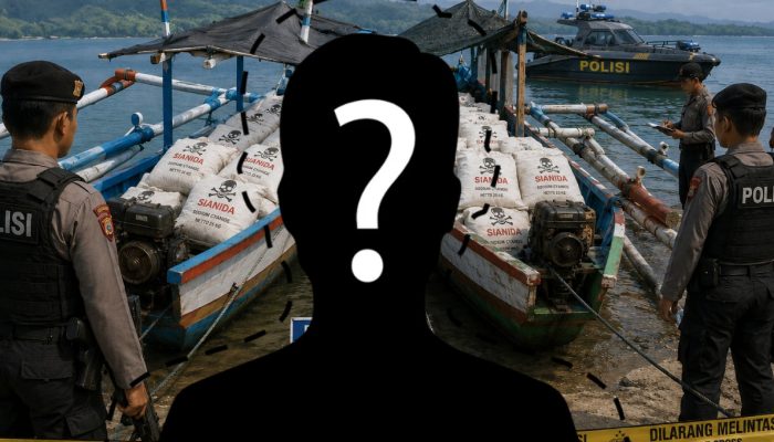 Tiga Kali Disebut Sebagai Saksi di Kasus Sianida, Siapa Sebenarnya LP Alias Lexi?
