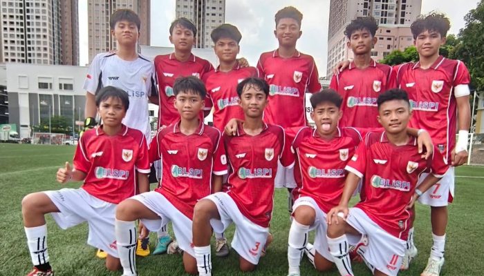Timnas Pelajar Indonesia