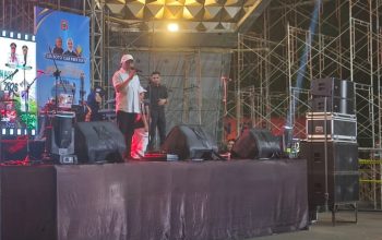 Sofyan Puhi Puji Saka Bahari Gaungkan Penas KTNA 2026