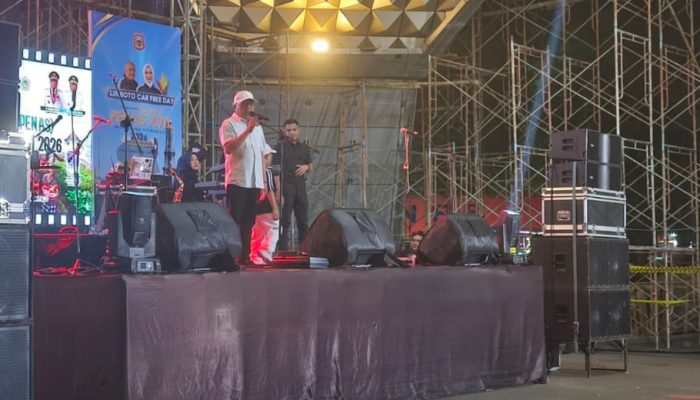 Sofyan Puhi Puji Saka Bahari Gaungkan Penas KTNA 2026