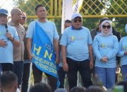 Penas Tani Nelayan 2026 Makin Dekat, Pemkab Gorontalo Gelar Konvoi Nusantara