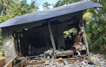 Gempa Sangihe