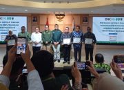Keamanan Pangan Gorontalo Diakui Pusat, OKKPD Sabet Predikat A