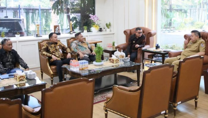 Bupati Boltara