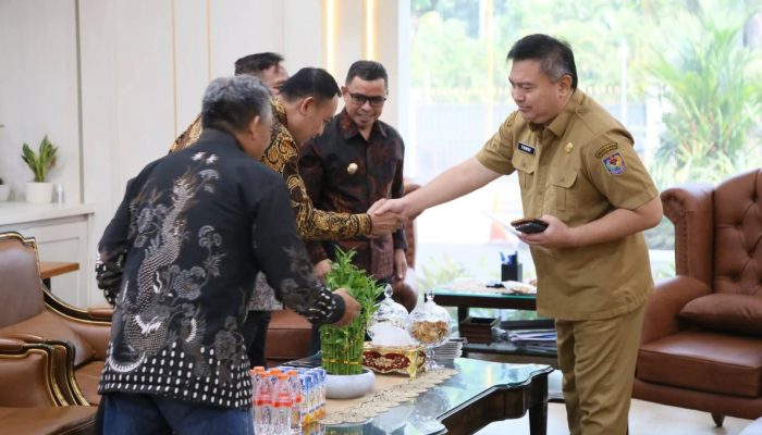 Bupati Boltara