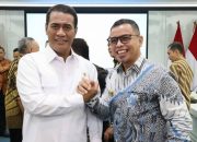 Temui Menteri Pertanian, Bupati Boltara Bawa Pulang Bantuan Petani
