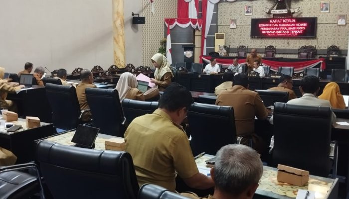 Komisi III DPRD Kabupaten Gorontalo Matangkan RKPD, Pastikan Program Daerah Lebih Tepat
