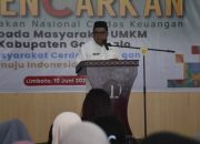 Sekda Kabupaten Gorontalo