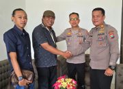 Kapolsek Minta Maaf, Polemik Wartawan di Boltara Berakhir Damai