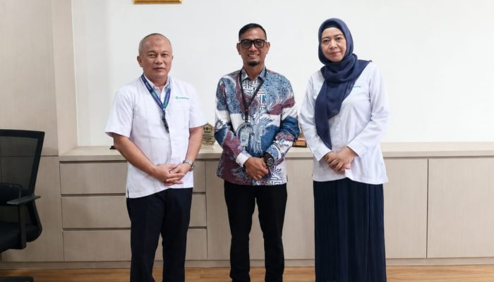 Jemput Dukungan Kemenkes, Boltara Bidik Laboratorium Kesehatan Modern