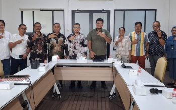 Dari Jakarta, Sirajudin Amankan 1.200 Rumah Subsidi untuk Warga Boltara
