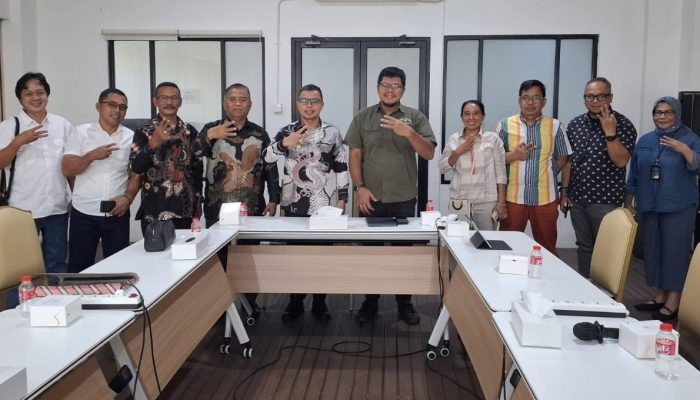 Dari Jakarta, Sirajudin Amankan 1.200 Rumah Subsidi untuk Warga Boltara