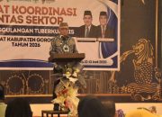 Susun Roadmap, Pemkab Gorontalo Percepat Eliminasi TBC di Daerah