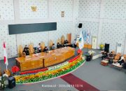 Sirajudin Lasena Dorong 14 Ranperda Baru, Percepat Transformasi Pembangunan Boltara