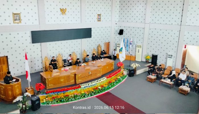Sirajudin Lasena Dorong 14 Ranperda Baru, Percepat Transformasi Pembangunan Boltara