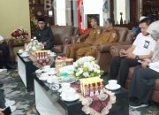 KKP Tinjau Langsung Proyek Tambak Udang Modern Strategis di Boltara