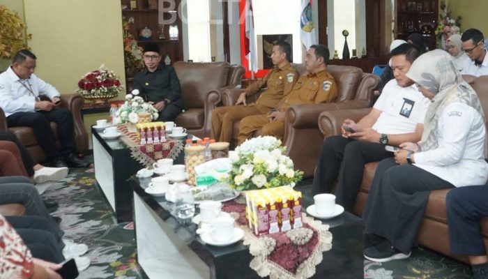 KKP Tinjau Langsung Proyek Tambak Udang Modern Strategis di Boltara