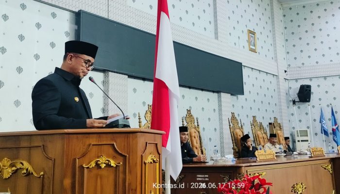 Di Tengah Efisiensi Nasional, Boltara Pertahankan WTP dan Lampaui PAD