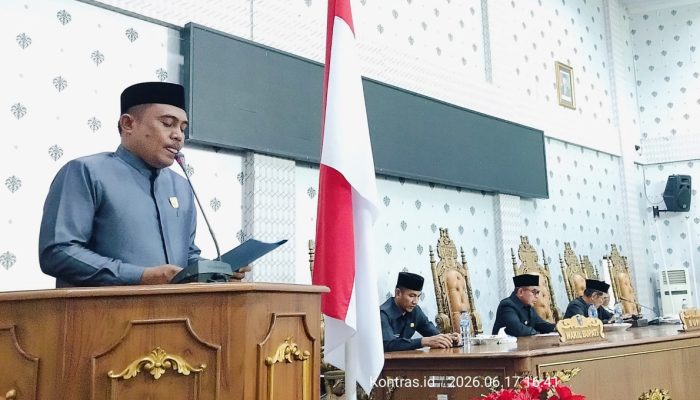 Fikri Gam Ingatkan Pemkab Boltara, PAD dan Program Harus Berdampak
