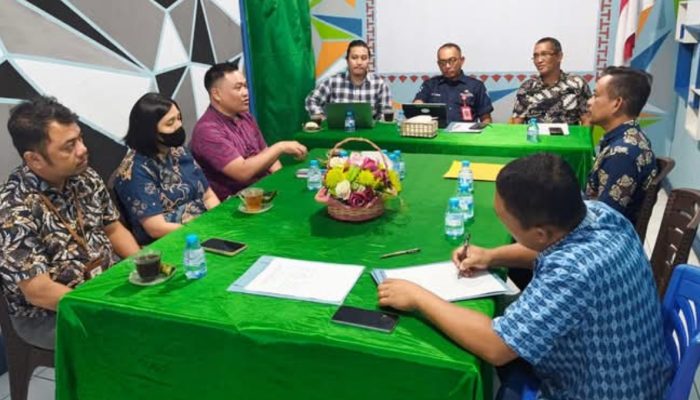 Gandeng Bank SulutGo, Pemkab Sangihe Percepat Digitalisasi Keuangan Desa Terintegrasi