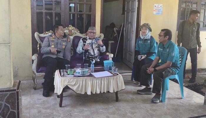 Jelang PENAS XVII, Sofyan dan Tonny Cek Langsung Homestay Warga