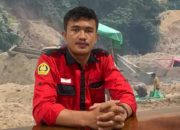 Ekskavator Diduga Mulai Garap CA Panua di Desa Balayo Pohuwato, Aktivis Desak APH Bertindak