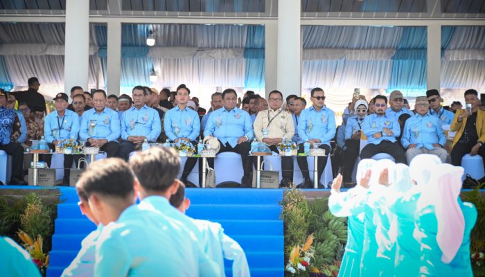 PENAS XVII Dibuka Wapres Gibran, Sofyan Puhi: Dongkrak Ekonomi dan Pertanian