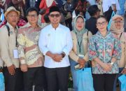 Hadiri PENAS XVII di Gorontalo, Sirajudin Usung Transformasi Pertanian dan Perikanan Boltara