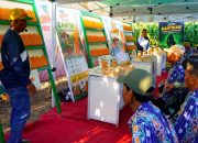 Jagung Gorontalo Bidik Swasembada Nasional, Gusnar Ismail Dorong Inovasi Bayer