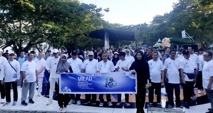 Sekda Kabupaten Gorontalo