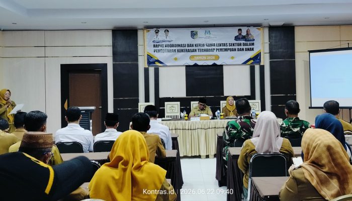 DPPKBPPPA Boltara Perkuat Perlindungan Anak dan Perempuan Lewat Kolaborasi