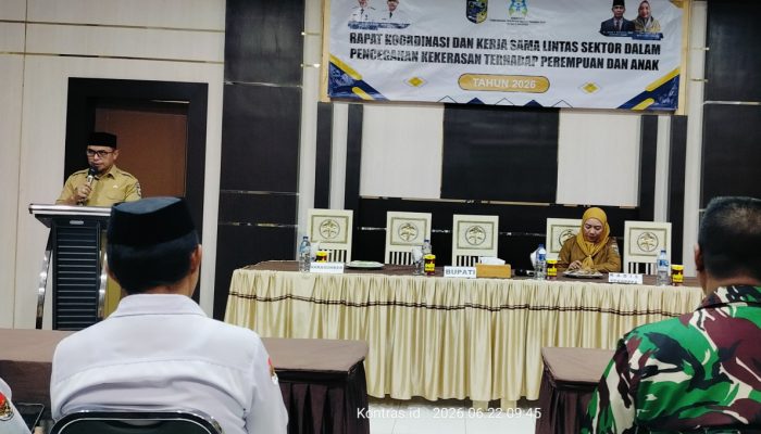 Cegah Kekerasan dan Perkawinan Anak, Bupati Boltara Serukan Aksi Bersama
