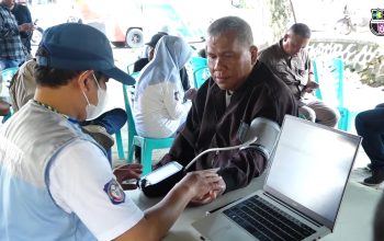 Pos Kesehatan hingga Rumah Sakit Lapangan Siaga Layani Peserta Penas XVII 2026