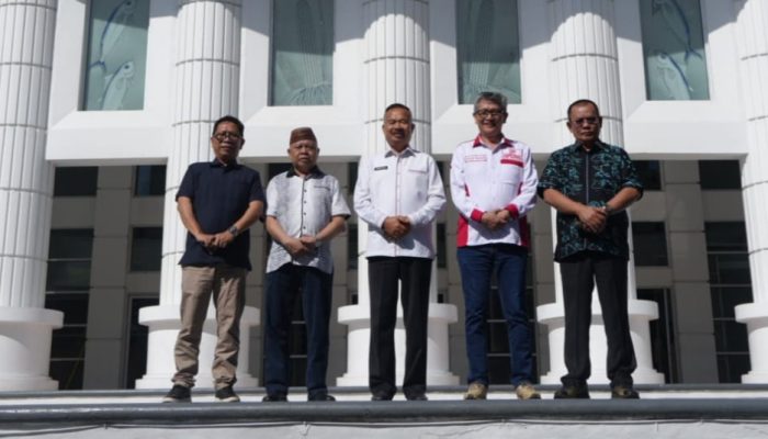 ABPEDNAS Perkuat Sinergi Pengawasan Pemerintahan Desa Dengan DPRD Provinsi Gorontalo