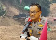 Polda Gorontalo Dalami Dugaan Ekskavator di Gunung Polutube CA Panua Desa Balayo Pohuwato