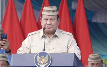 Presiden Prabowo Pacu Swasembada, Kabupaten Gorontalo Siap Jadi Pilar Pangan