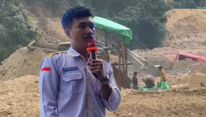Bungkam Soal Aktivitas PETI di Gunung Polutube Desa Balayo, Aktivis Sindir BKSDA