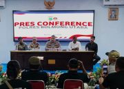 Polres Boltara Ungkap Kronologi Gugurnya Briptu Excel, Tembakan Rekan Berujung Tragedi Saat Bertugas