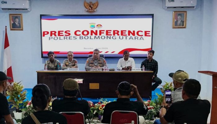 Polres Boltara Ungkap Kronologi Gugurnya Briptu Excel, Tembakan Rekan Berujung Tragedi Saat Bertugas