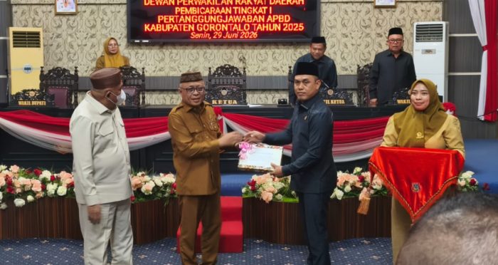 DPRD Kabupaten Gorontalo