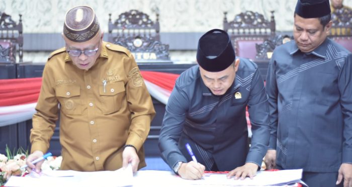 DPRD Kabupaten Gorontalo
