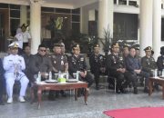Hadiri Upacara Peringatan Hari Bhayangkara, Sugondo Makmur Tegaskan Sinergi Pemda dan Polri