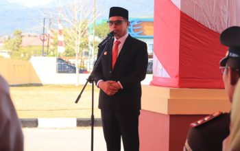 HUT Bhayangkara ke-80, Bupati Boltara Puji Pengabdian Polri Kawal Pembangunan Daerah Berkelanjutan