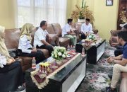 Bupati Boltara Siap Dukung IKA-PMII Wujudkan Pelantikan dan Jambore Pergerakan 2027 Sukses