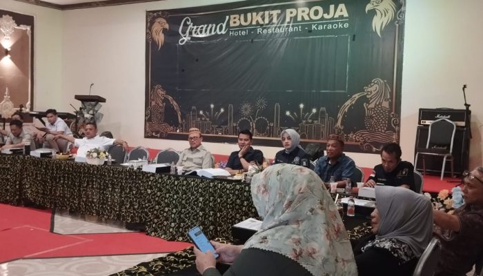 Mulai Bahas Pertanggungjawaban APBD 2025, DPRD Kabupaten Gorontalo Pastikan Bakal Dikaji Mendalam