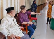Sekda Kabupaten Gorontalo Sambangi Kafilah MTQ, Suntik Semangat Demi Harumkan Nama Daerah