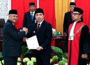 DRT Resmi Pimpin DPRD Sangihe, Siap Kawal Aspirasi dan Pembangunan Daerah